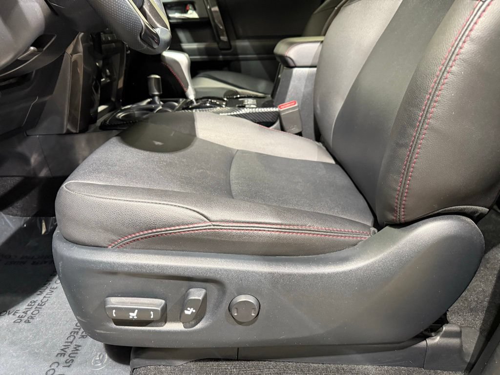 Certified 2024 Toyota 4Runner TRD Pro AWD/4WD image 14