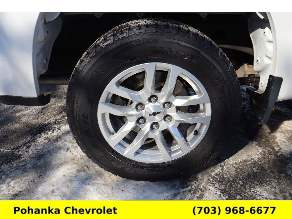 Certified 2021 Chevrolet Silverado 1500 RST w/ Convenience Package II image 28