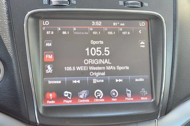 Used 2017 Dodge Journey Crossroad w/ Popular Equipment Group AWD/4WD image 30