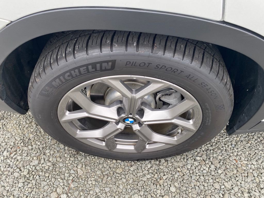 Used 2020 BMW X3 xDrive30i w/ Premium Package image 24