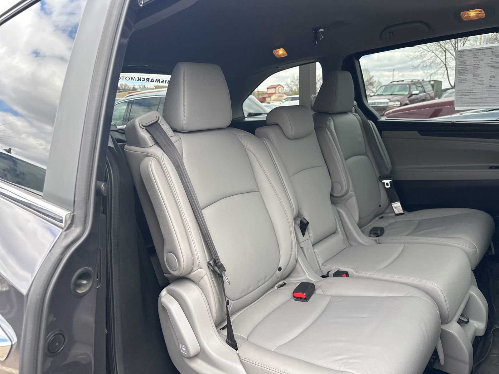 Used 2019 Honda Odyssey EX-L image 38