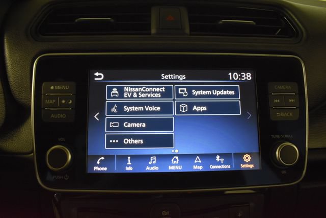 Used 2025 Nissan Leaf SV Plus FWD image 24