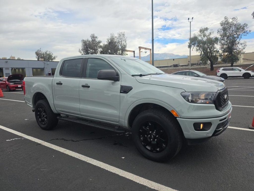 Certified 2023 Ford Ranger XLT w/ Equipment Group 302A High RWD image 3