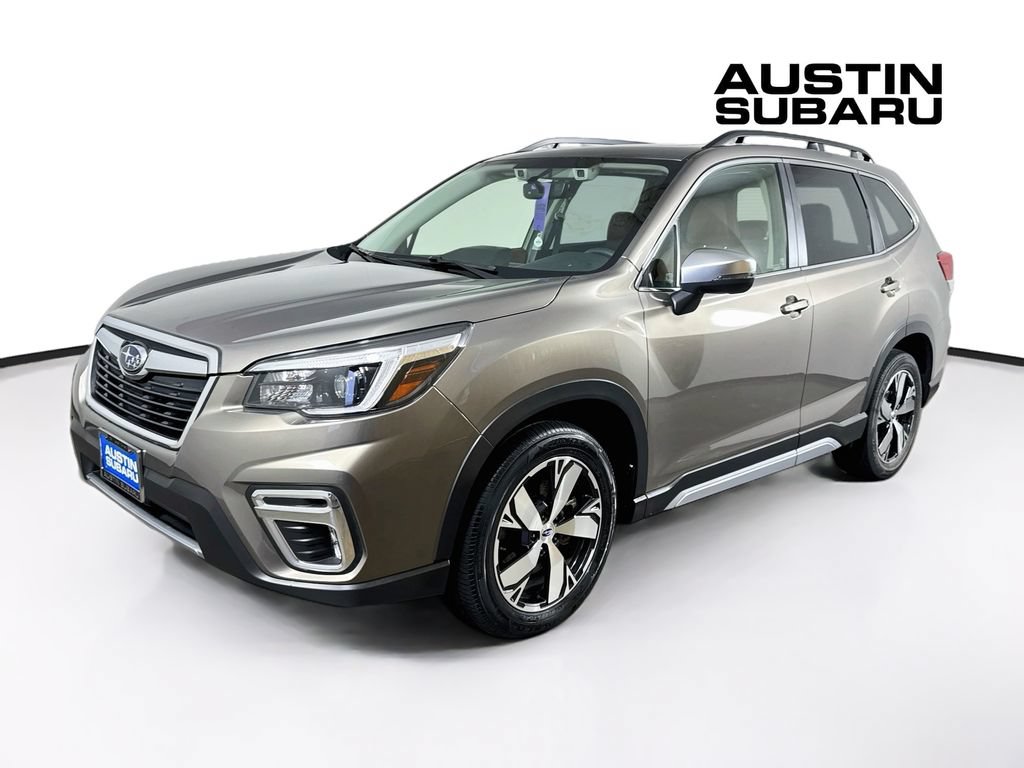 Used 2021 Subaru Forester Touring w/ Popular Package #2 AWD/4WD image 3