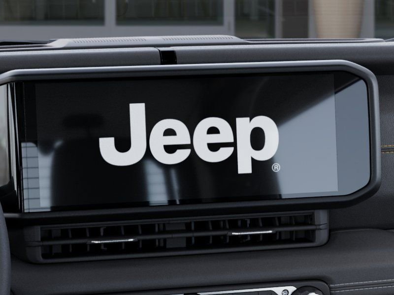 New 2026 Jeep Wrangler Sahara image 18