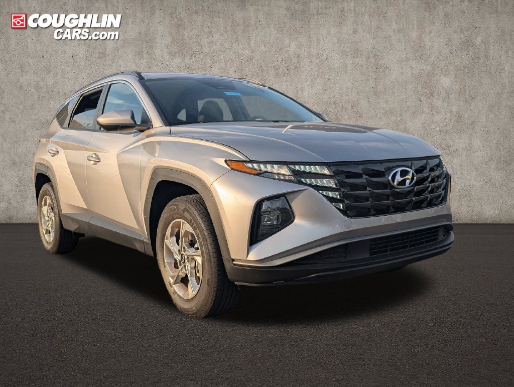Used 2024 Hyundai Tucson SEL