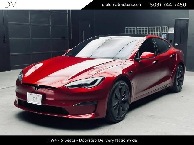 Used 2024 Tesla Model S