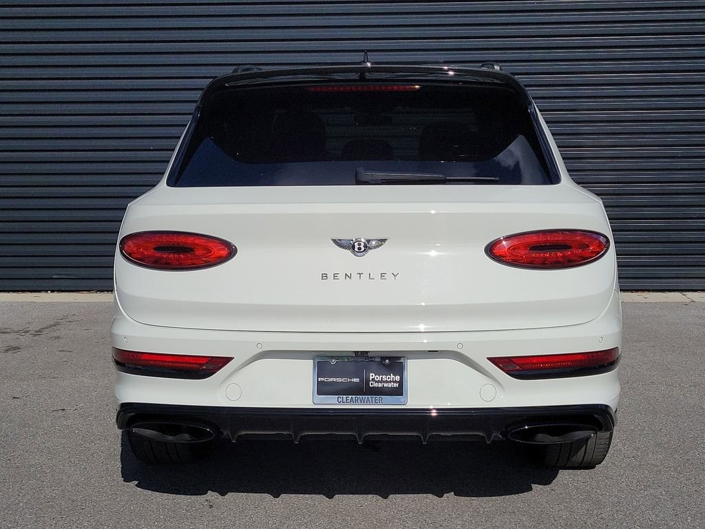 Used 2021 Bentley Bentayga Speed image 4
