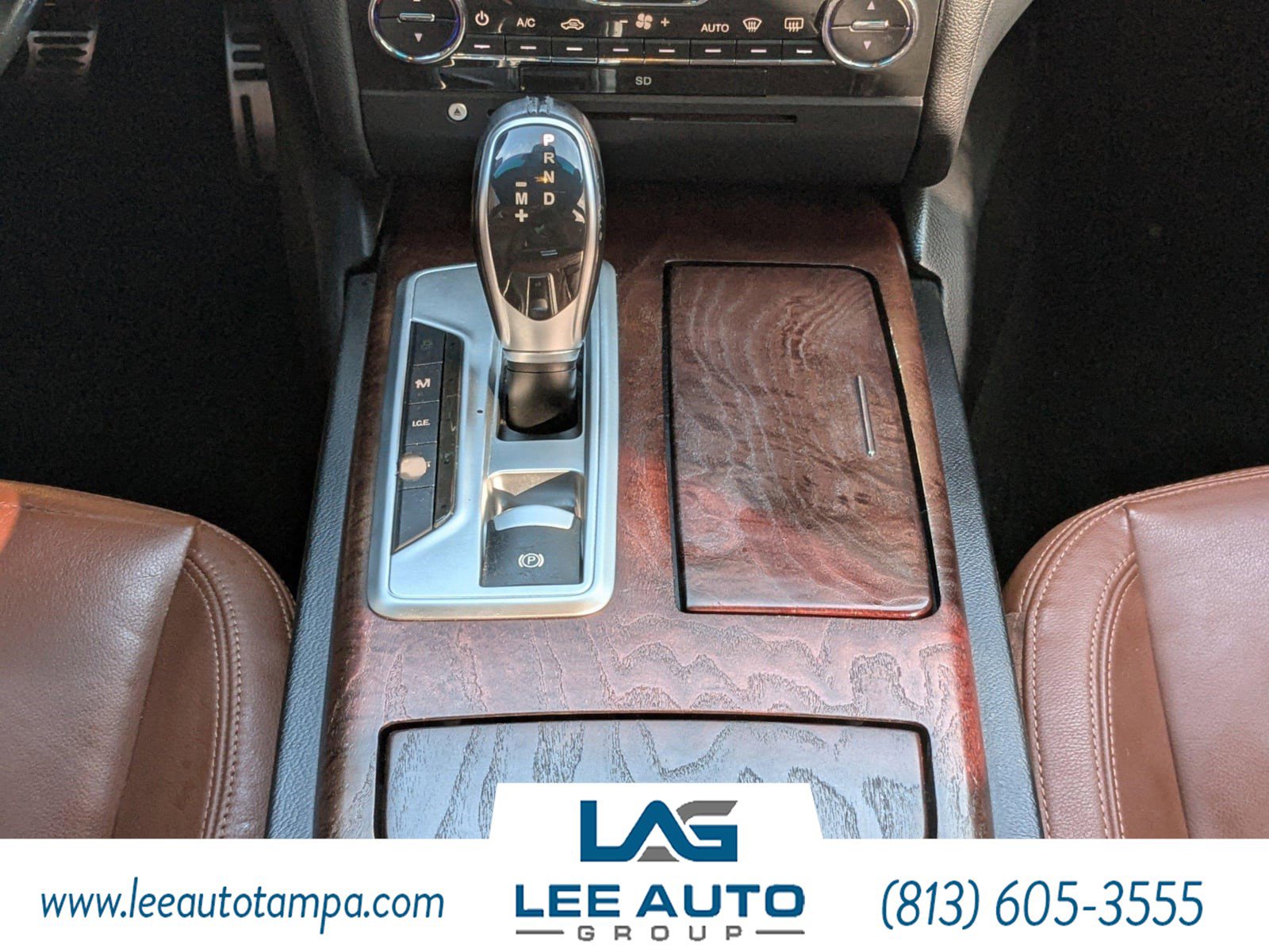 Used 2015 Maserati Ghibli RWD image 19