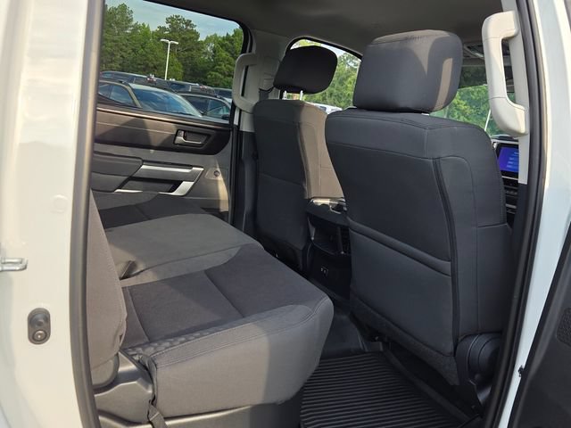 Used 2024 Toyota Tundra SR5 w/ SR5 Convenience Package RWD image 14