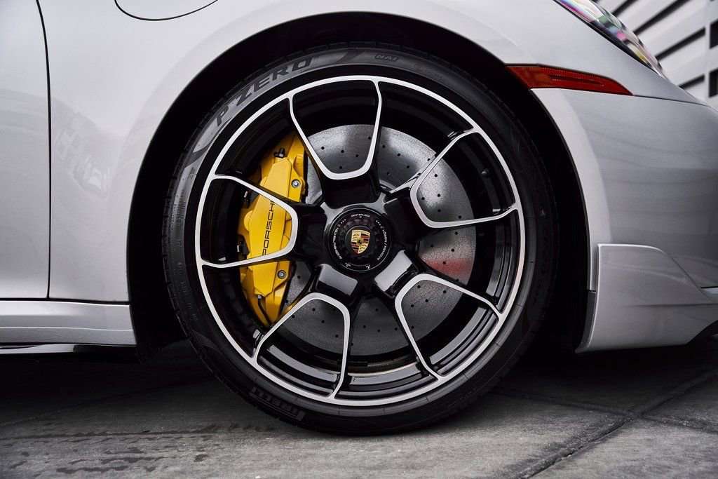 Used 2025 Porsche 911 Turbo S image 23