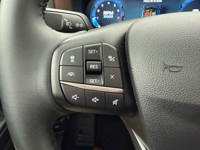 Certified 2025 Ford Bronco Sport Outer Banks w/ Outer Banks Tech Package+ image 17