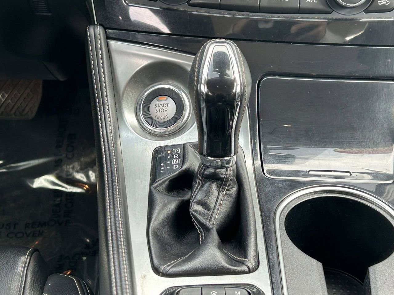 Certified 2021 Nissan Maxima 3.5 SV w/ Floor Mat Group image 22