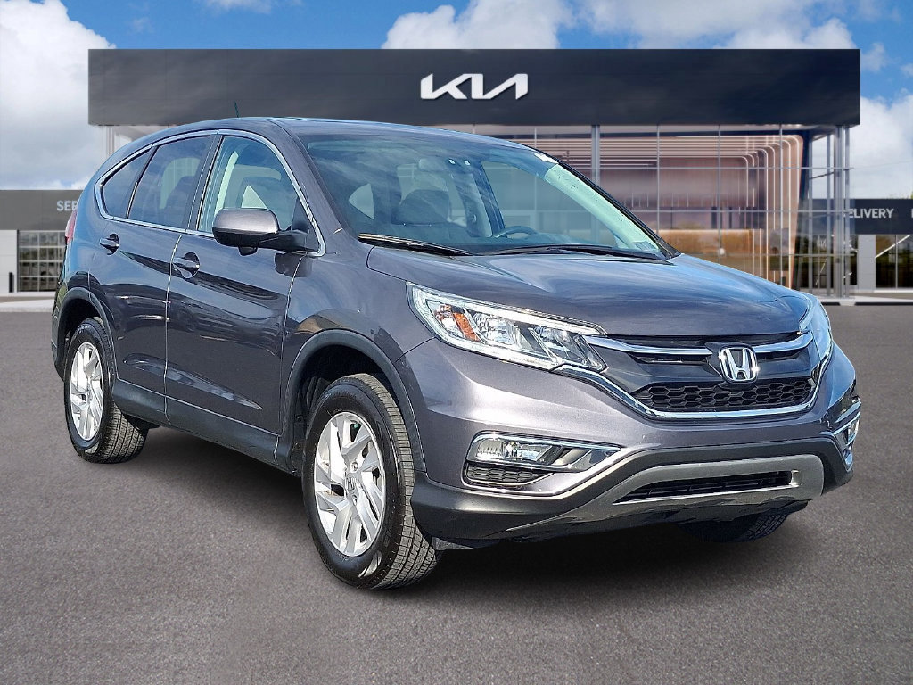 Used 2016 Honda CR-V EX image 1
