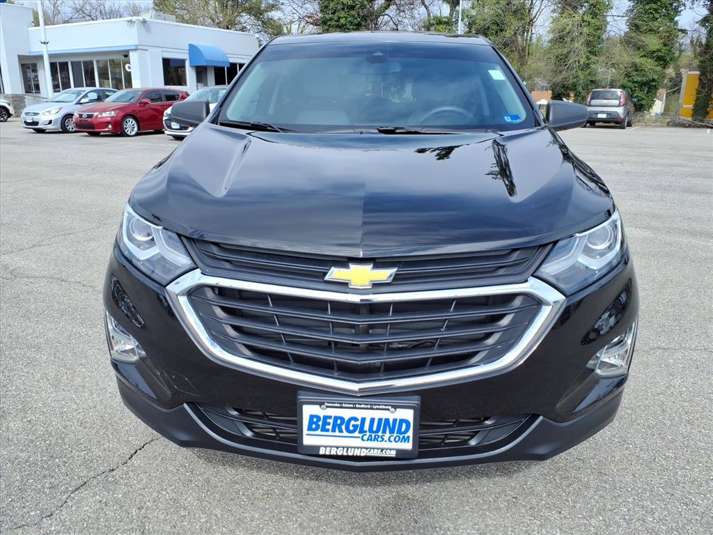 Used 2021 Chevrolet Equinox LS w/ LS Convenience Package image 9