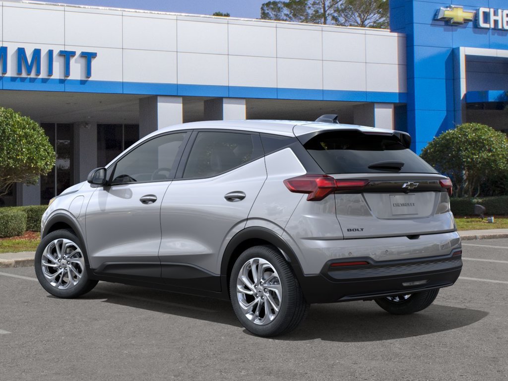 New 2027 Chevrolet Bolt LT FWD image 3