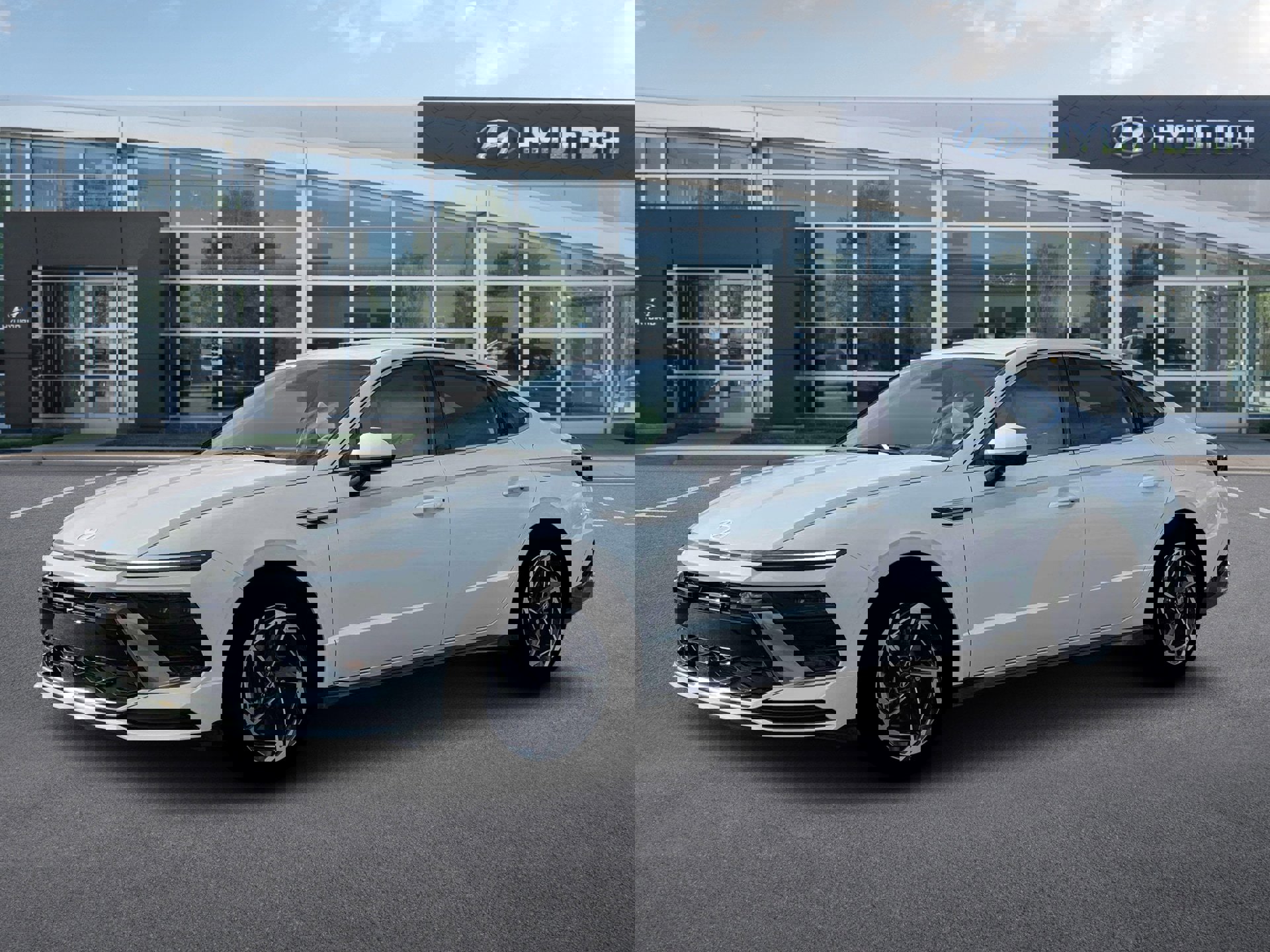 New 2026 Hyundai Sonata SEL image 2