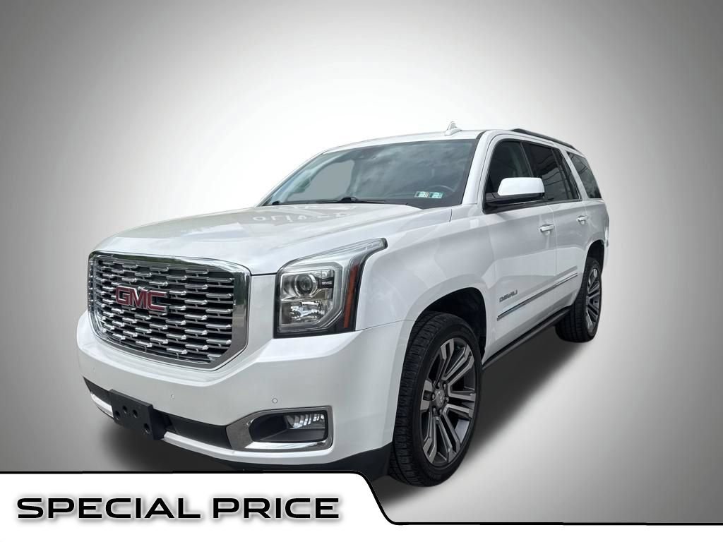 Used 2020 GMC Yukon Denali w/ Denali Ultimate Package