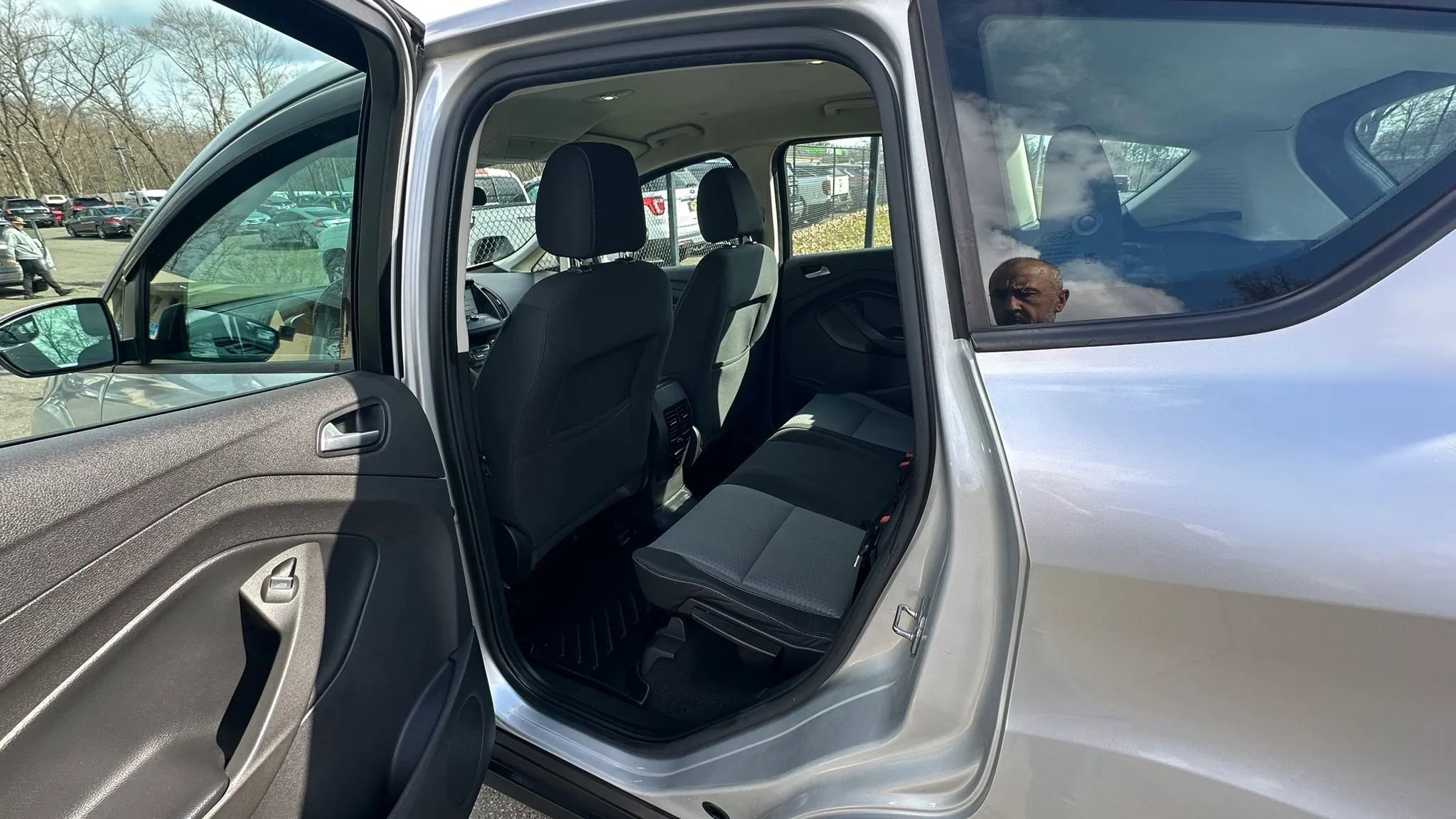 Used 2017 Ford C-MAX SE w/ Equipment Group 201A image 20