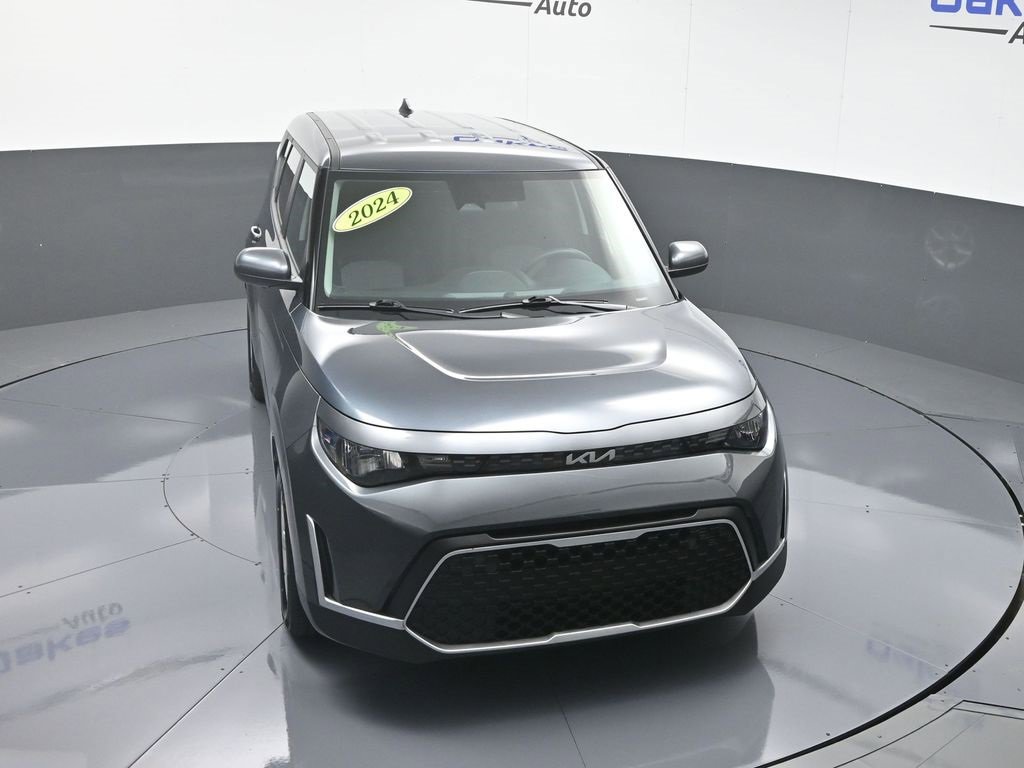 Certified 2024 Kia Soul LX w/ Option Group 015 image 43