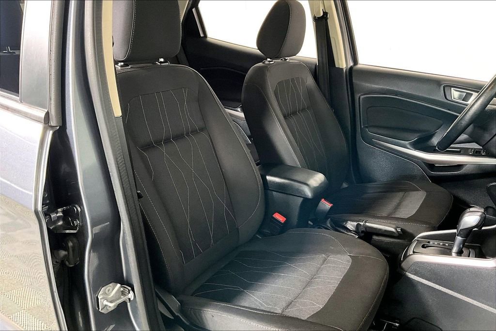 Used 2019 Ford EcoSport SE w/ SE Convenience Package image 7