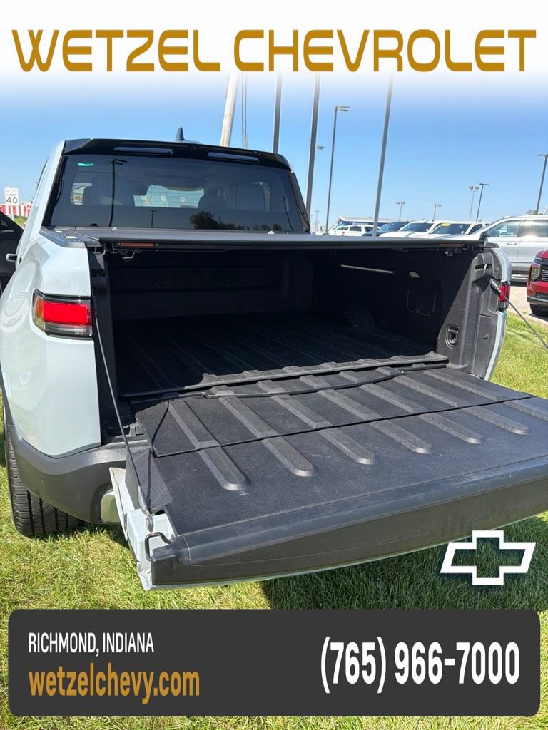 Used 2023 Rivian R1T Adventure Dual AWD/4WD image 38