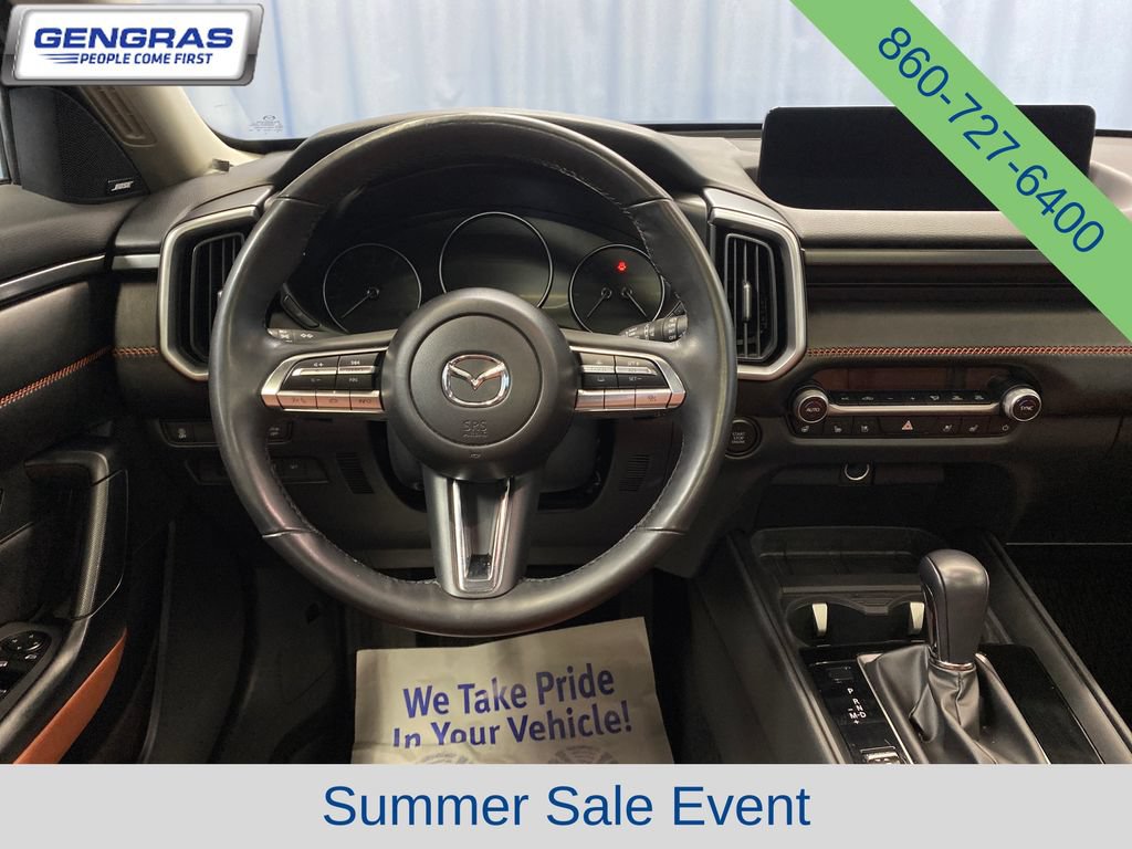 Used 2024 MAZDA CX-50 AWD 2.5 Turbo w/ Weather Package image 32