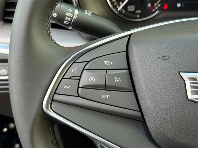 New 2026 Cadillac XT5 Luxury image 26