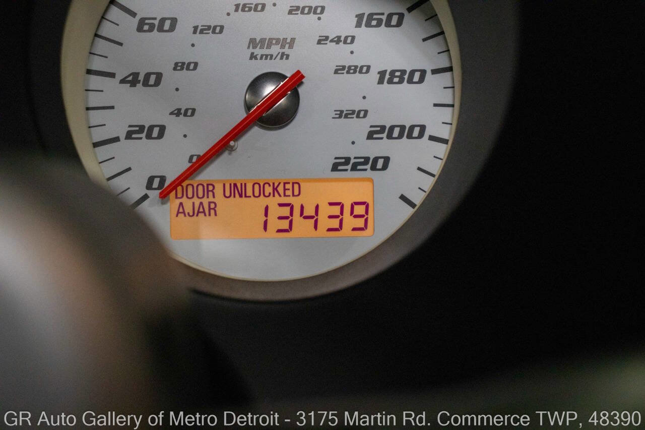 Used 2008 Dodge Viper SRT-10 w/ Protection Group image 19