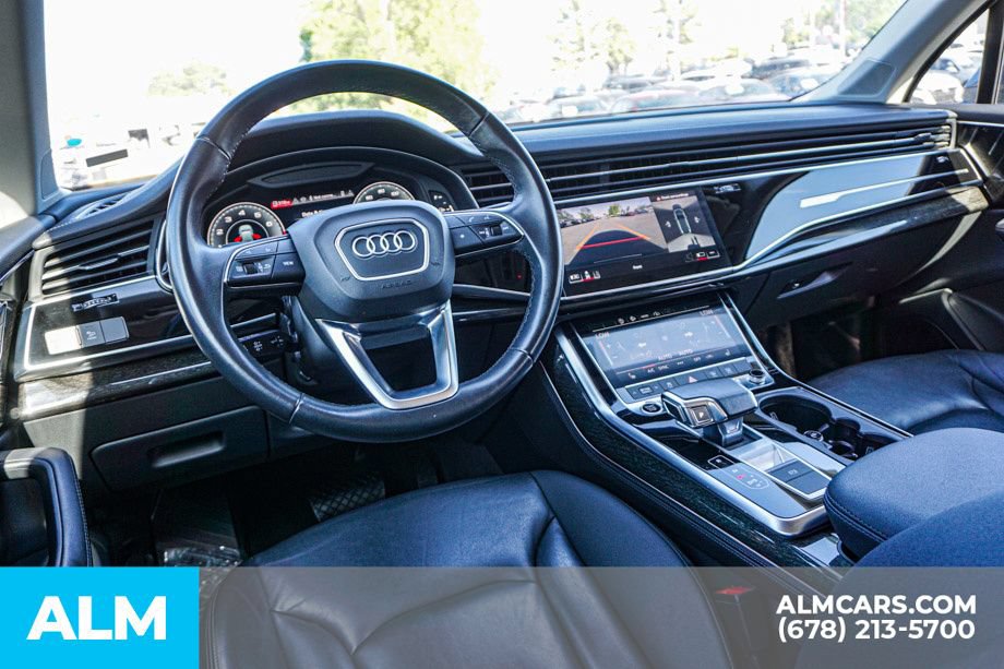 Used 2024 Audi Q7 2.0T Premium Plus AWD/4WD image 28