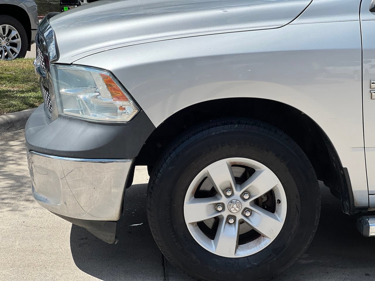 Used 2018 RAM 1500 Tradesman w/ Popular Equipment Group RWD image 25