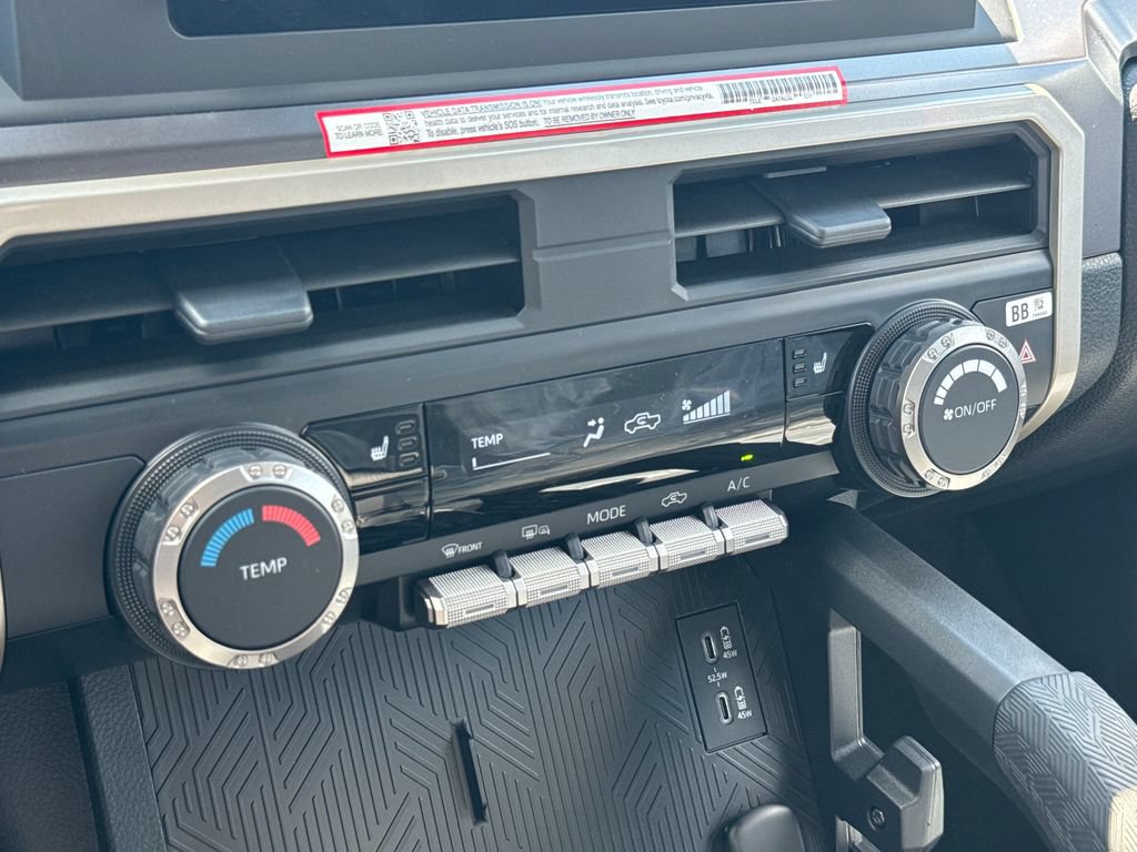 New 2026 Toyota Tacoma SR5 AWD/4WD image 25