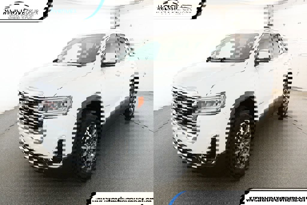 Used 2023 GMC Acadia SLE