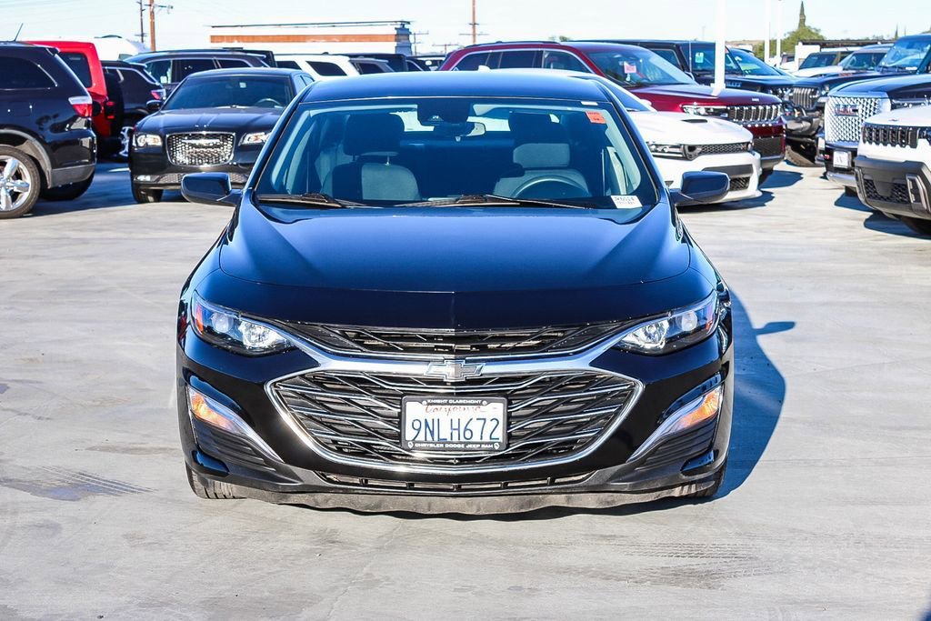 Used 2024 Chevrolet Malibu LS image 3