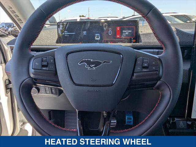 New 2026 Ford Mustang Mach-E Premium w/ Sport Appearance Package RWD image 12