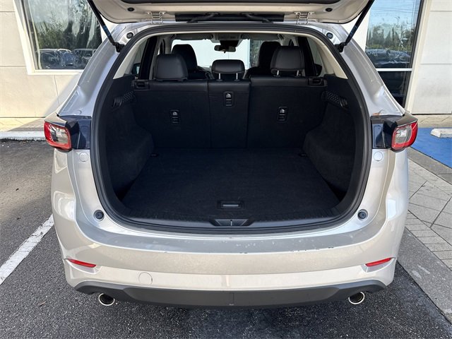Used 2025 MAZDA CX-5 AWD 2.5 S w/ Select Package image 29