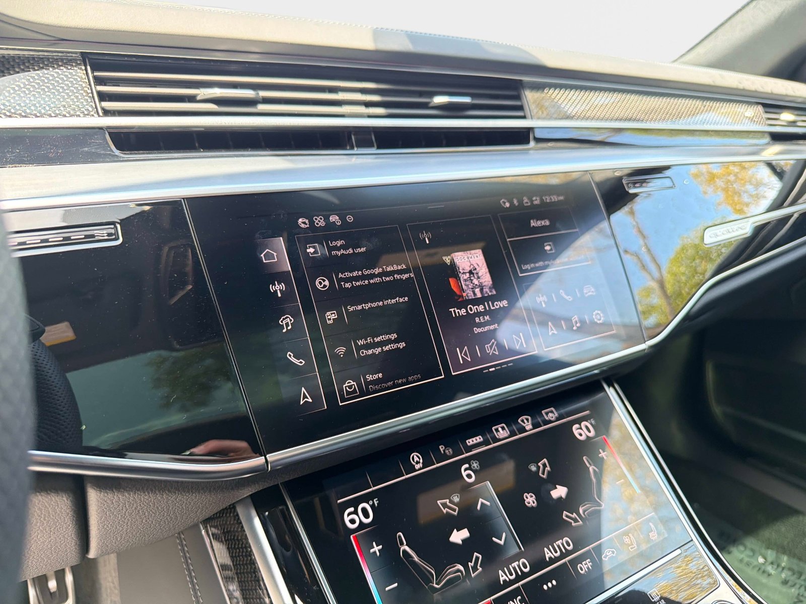 Used 2025 Audi S8 4.0T image 41