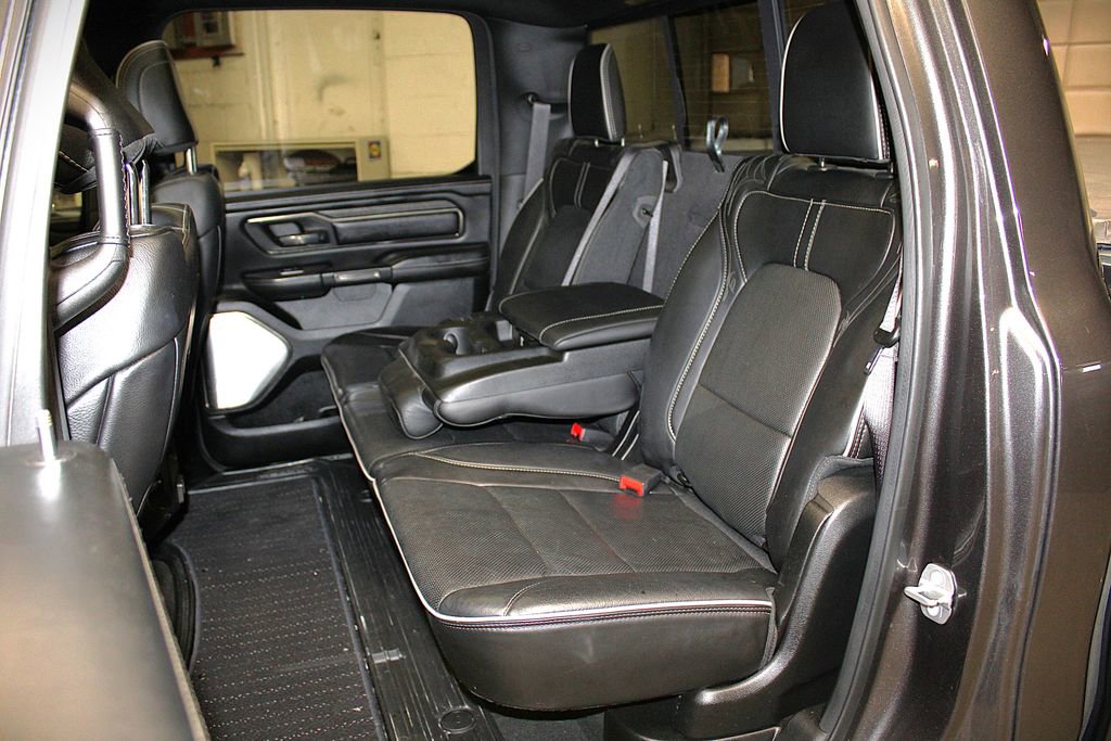 Certified 2021 RAM 1500 Limited w/ Night Edition image 30