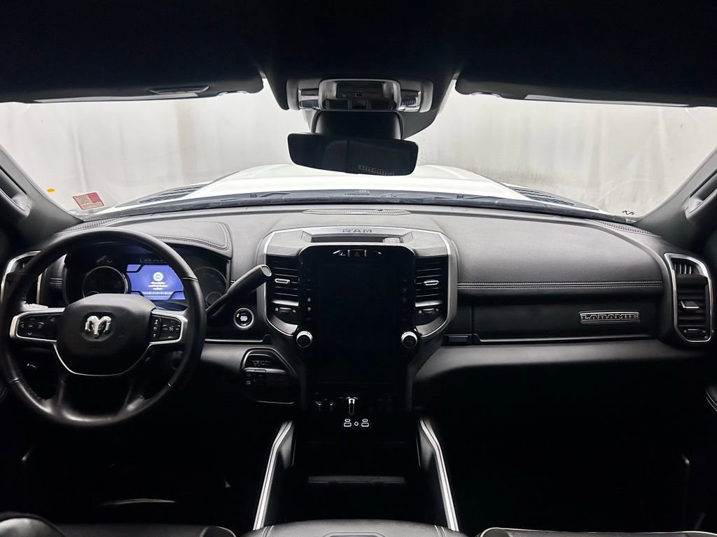 Certified 2024 RAM 2500 Laramie w/ Night Edition image 22