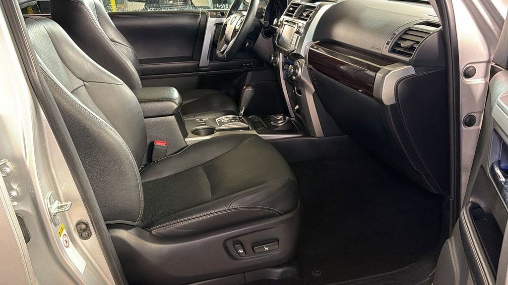 Used 2018 Toyota 4Runner Limited image 10