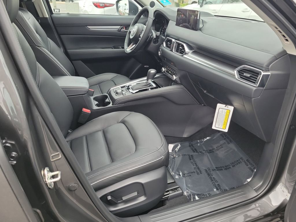 New 2025 MAZDA CX-5 AWD 2.5 S w/ Premium Plus Pkg image 15