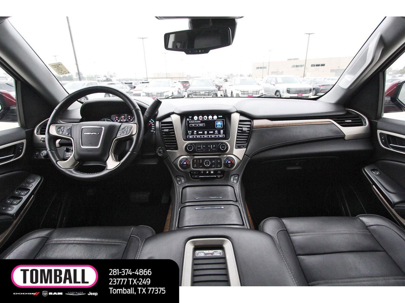 Used 2020 GMC Yukon Denali w/ Denali Ultimate Package image 12