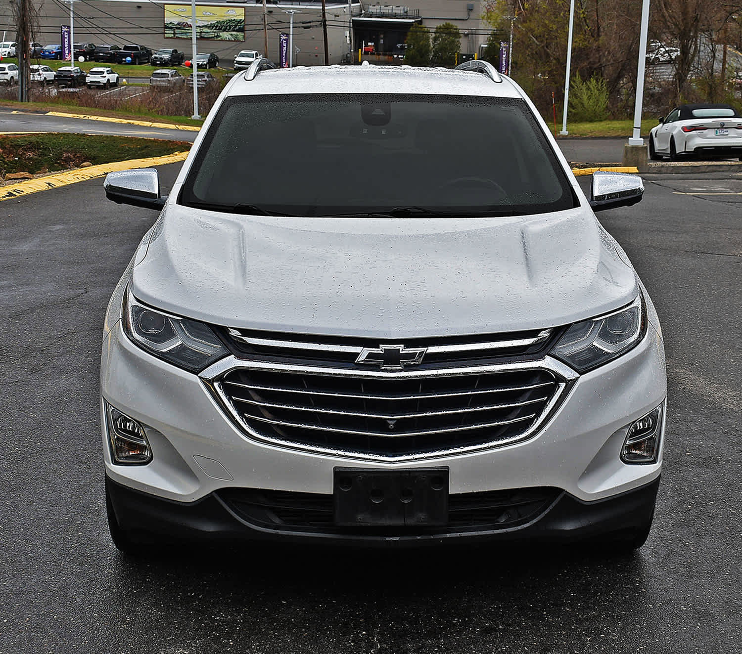 Used 2019 Chevrolet Equinox Premier AWD/4WD image 5