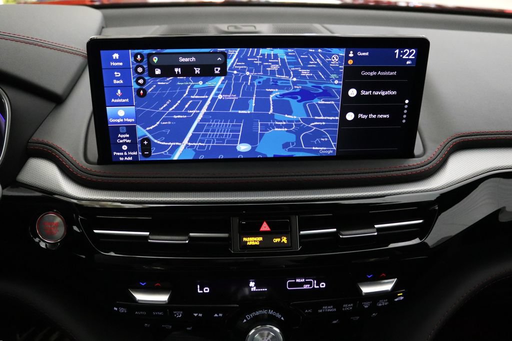 Certified 2026 Acura MDX A-Spec AWD/4WD image 21