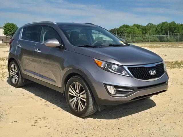 Used 2015 Kia Sportage EX image 6