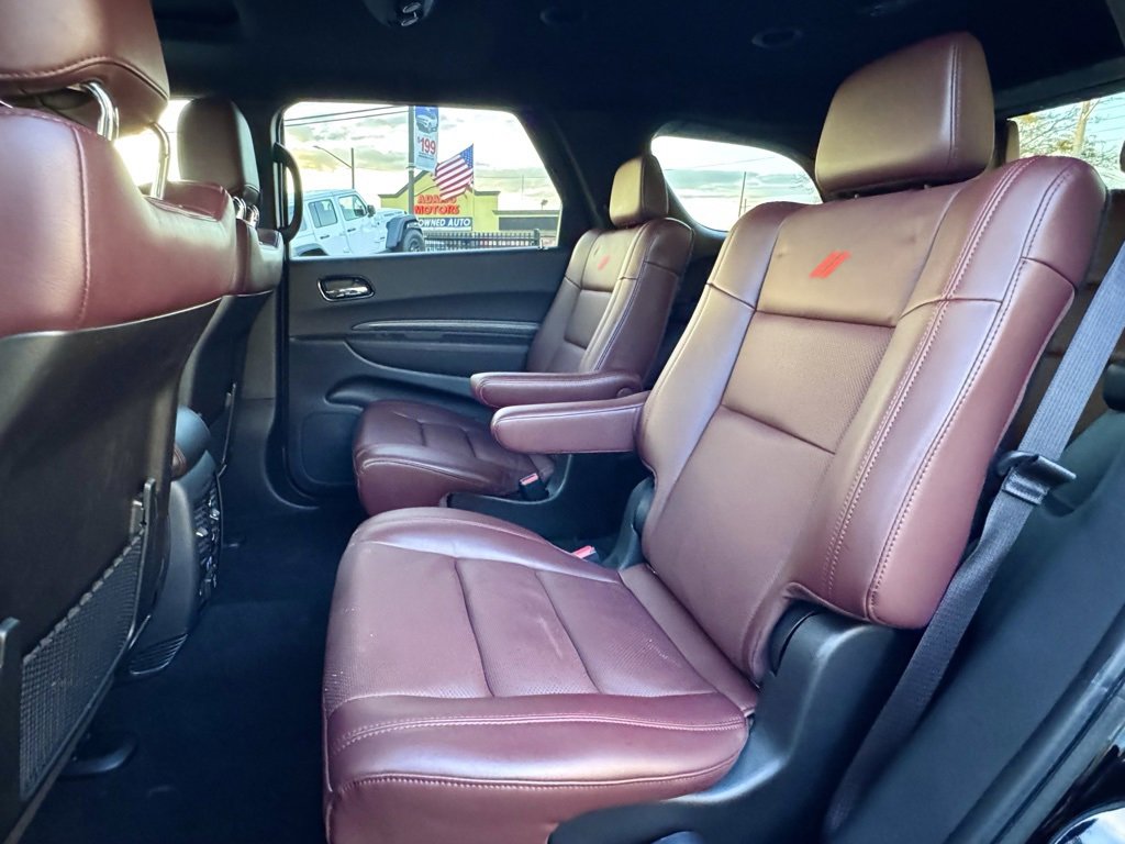 Certified 2024 Dodge Durango R/T image 15
