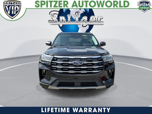 New 2026 Ford Explorer Active w/ Active Comfort Package AWD/4WD image 3