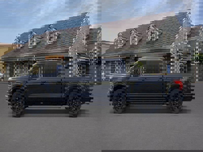 New 2025 Ford F150 XLT w/ Equipment Group 303A High image 25