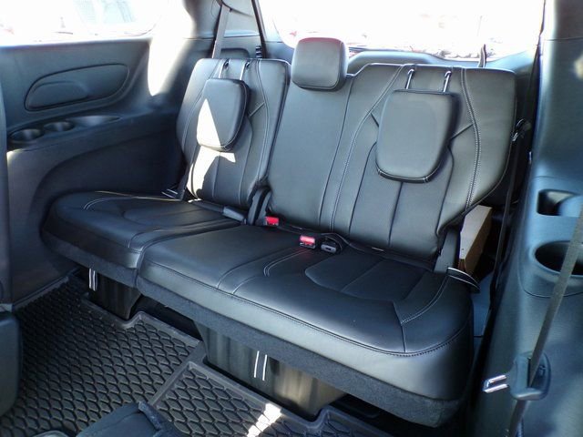 New 2026 Chrysler Voyager LX FWD image 9