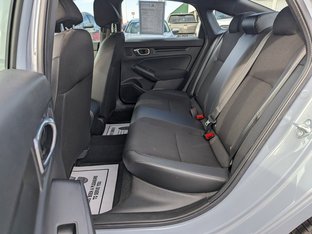 Certified 2023 Honda Civic Sport image 12